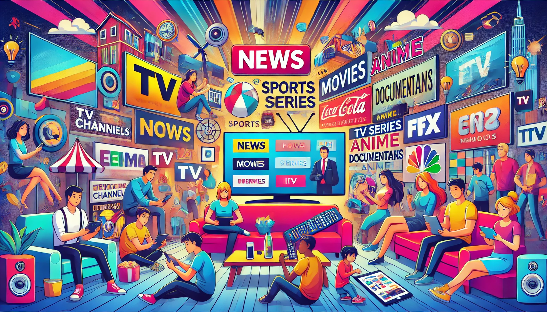 TV broadcasters handle extensive volumes of video content, including live channels, catch-up TV, and premium VOD. This content spans a wide range of categories, from mainstream verticals like movies, series, sports, and news to niche genres like history, science and mangas.</p>
<p>Broadcasters distribute this content through their own OTT platforms as well as through partnerships with operators and major streaming platforms. Managing the combination of high volume, diverse content, and multiple distribution channels necessitates automated video workflows to efficiently generate metadata at scale. This includes time markers for ad breaks and opening credits, thumbnails, promos, trailers, and more.</p>
<p>The Ignifai platform and its applications deliver this essential automation, streamlining the entire process.